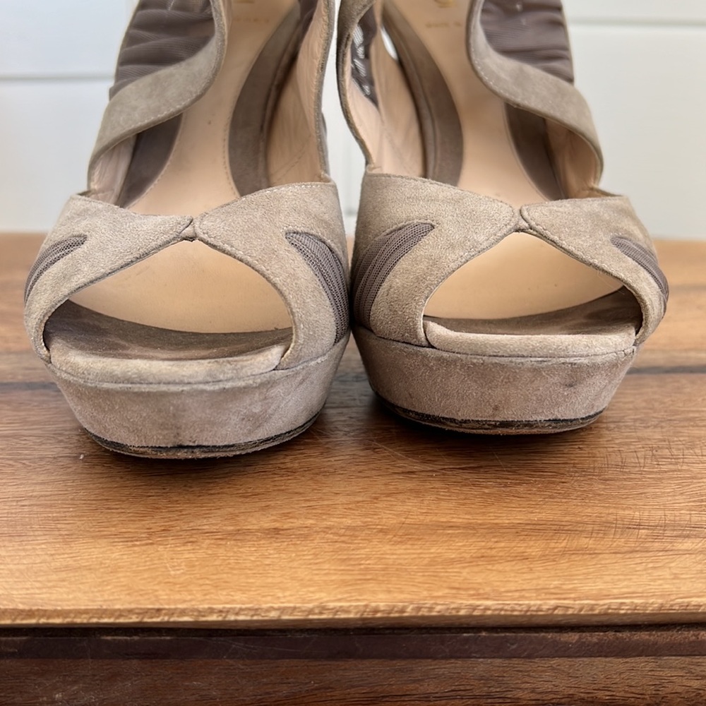 Fendi Heels - Picture 5 of 17